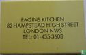 Fagins kitchen - Afbeelding 2