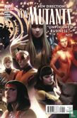 New Mutants 25 - Image 1