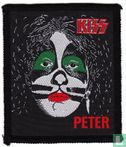 Kiss - Peter Criss Dynasty patch - Afbeelding 1