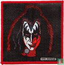 Kiss - Gene Simmons solo album patch - Image 1