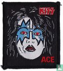 Kiss - Ace Frehley Dynasty patch - Image 1