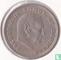 Denmark 1 krone 1970 - Image 2