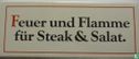 Churrasco, Feuer und Flamme für Steak & Salat. - Image 2