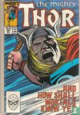 The Mighty Thor 394 - Afbeelding 1