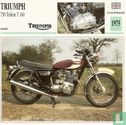 Triumph 750 Trident T 160 - Bild 1