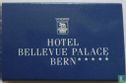 Hotel Bellevue Palace Bern - Bild 1