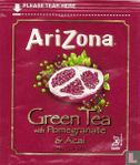 Green Tea with Pomegranate & Acai  - Image 1