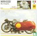 Moto Guzzi 500 cc V8 Grand Prix - Image 1