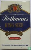 Rothmans King Size - Image 1