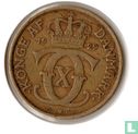 Denmark 1 krone 1929 - Image 1