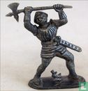 Knight with battle ax - Image 1
