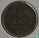 Duitsland 1 mark 1973 (J) - Afbeelding 1