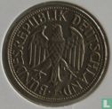 Duitsland 1 mark 1973 (J) - Afbeelding 2