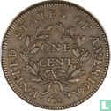 United States 1 cent 1798 (type 1) - Image 2
