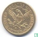 Verenigde Staten 5 dollars 1886 (S) - Afbeelding 2