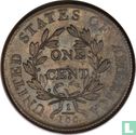 United States 1 cent 1807 (type 3) - Image 2