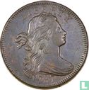 Verenigde Staten 1 cent 1797 (type 3) - Afbeelding 1