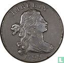 États-Unis 1 cent 1799 - Image 1