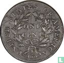 Verenigde Staten 1 cent 1799 - Afbeelding 2