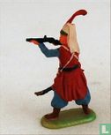 Janissar met musket - Afbeelding 2