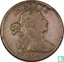 Verenigde Staten 1 cent 1804 - Afbeelding 1