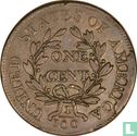 Verenigde Staten 1 cent 1804 - Afbeelding 2
