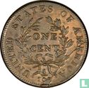 United States 1 cent 1798 (type 2) - Image 2