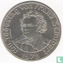 Austria 50 schilling 1978 "150th anniversary of the death of Franz Schubert" - Image 1