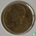 Frankrijk 10 centimes 2000 - Afbeelding 2
