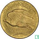 Vereinigte Staaten 20 Dollar 1933 - Bild 2