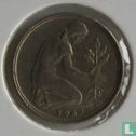 Allemagne 50 pfennig 1969 (J) - Image 1