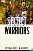 Secret Warriors: God of Fear, God of War - Bild 1