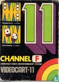 Fairchild Videocart 11 - Bild 1
