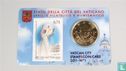 Vaticaan 50 cent 2011 (stamp & coincard n°1) - Afbeelding 3