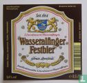 Wasseralfinger Festbier - Image 1