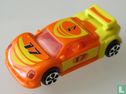 Raceauto 17, oranje - Image 1
