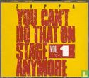 You Can't Do That On Stage Anymore Vol.1 - Image 1