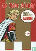 De Rode Ridder 200ste Album Displaydooskaart - Image 1