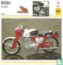 Honda 125 CB 92 - Image 1