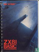 ZX 81 BASIC programming
