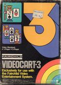 Fairchild Videocart 3 - Afbeelding 1