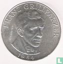 Oostenrijk 25 schilling 1964 "Franz Grillparzer" - Afbeelding 1