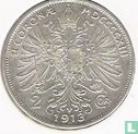 Oostenrijk 2 corona 1913 - Afbeelding 1