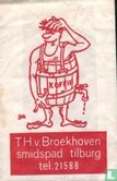 TH. v. Broekhoven - Image 1