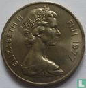 Fiji 20 cents 1977 - Image 1