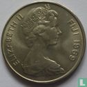 Fiji 10 cents 1969 - Image 1