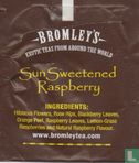 Sun Sweetened Raspberry - Afbeelding 2