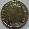 Kaimaninseln 25 Cent 2005 - Bild 1