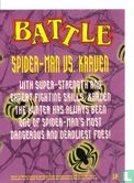 battle spider-man vs. kraven - Afbeelding 2