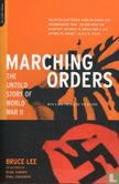 Marching orders; The untold story of World War II - Afbeelding 1